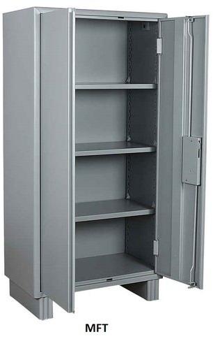Mild Steel Cupboard