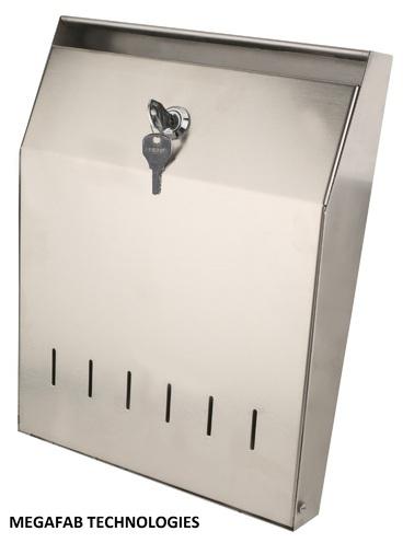 Megafab SS Letter Box