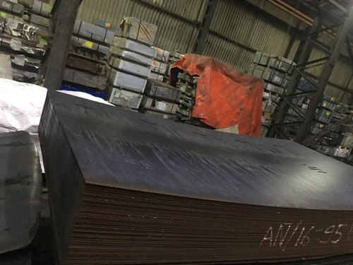 Mild Steel HR Coil Sheet