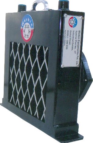 Air Blast Cooler, For Industrial, Certification : CE Certified