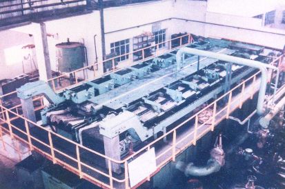 Electric 100-1000kg Centralized Coolant System, For Industrial