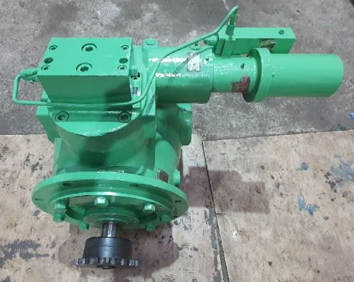 KAWASAKI BZ740 S210L MODEL HYDRAULIC PUMP, Pressure : High Pressure