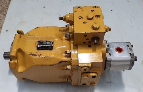 High Pressure LINDE HPR100-01R MODEL HYDRAULIC PUMP