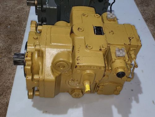 High Pressure REXROTH A4V250EL2.0L1EXOXA-S MODEL HYDRAULIC PUMP (R909414543)