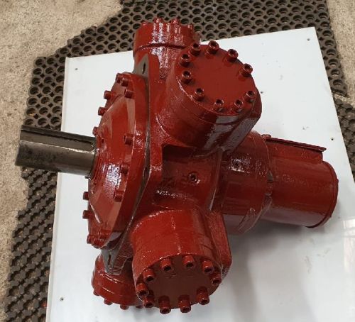 YANASE RM65V MODEL HYDRAULIC MOTOR, Condition : Used