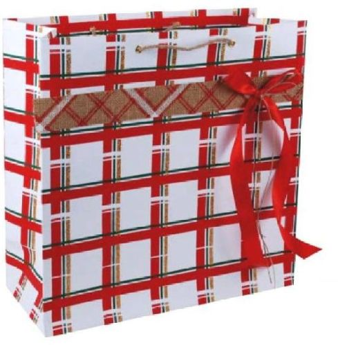 Paper Gift Bag, Pattern : Printed