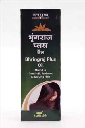 Bhringraj Plus Oil