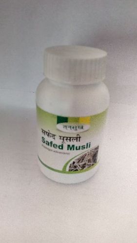 Safed Musli Capsule