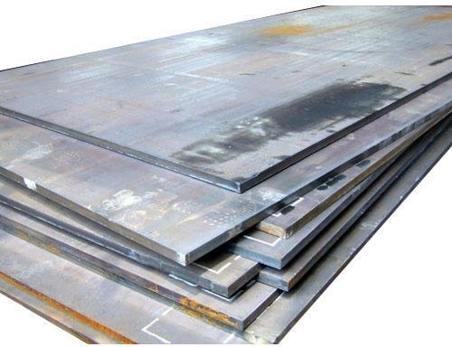 3 Meter Mild Steel Plate, For Industrial