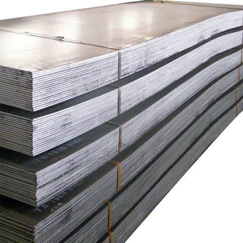 Swastik Rectangular MS Shipbuilding Steel Plate