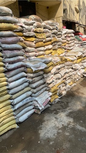 Plain Gujarat Sand Bags, Capacity : 30 Kg