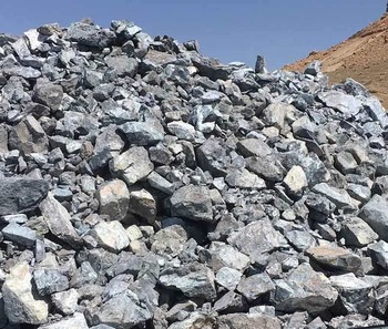 Concrete Chrome Ore, For Metal Melting Purpose, Grade : 55%