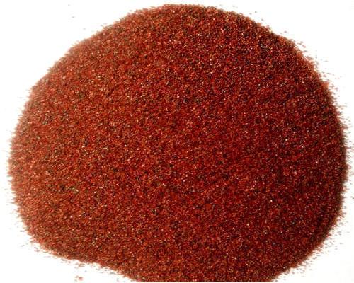 Garnet Sand,garnet Sand, For Water Filtration, Form : Powder