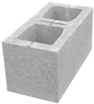Rectangular Hollow Blocks, Color : Grey