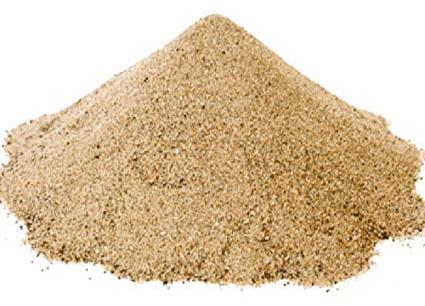 River Sand, For Construction, Form : Crystal