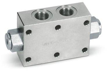 Veljan SS Pilot Operated Check Valve