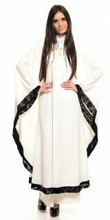 Beautiful Silk Kaftan