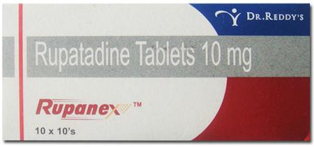 Rupatadine Fumarate Tablets