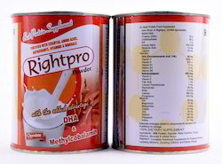 Protein Powder, Packaging Type : Tin Pack