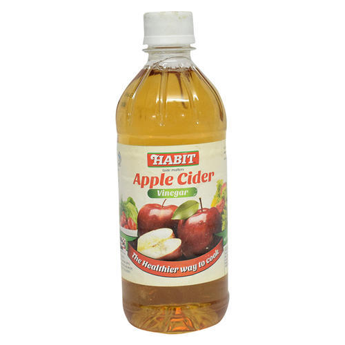 Habit Apple Cider Vinegar, Packaging Type : Plastic Bottle