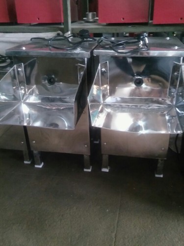 Stainless Steel Coconut Grater, Color : Silver