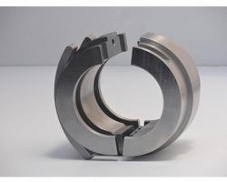 Metal Babbitt Bearings, Color : Silver