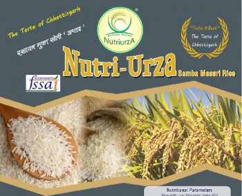 LOW GI Sambha Masuri Rice, For Cooking, Food, Human Consumption, Certification : FSSAI Certified