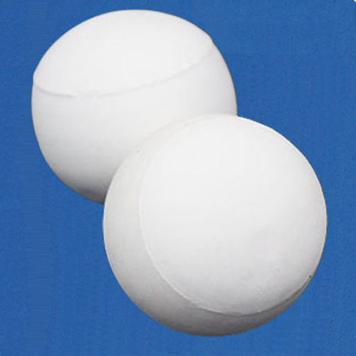 Round Medium Alumina Balls, For Industry, Color : White