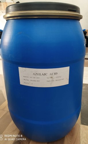 Azelaic Acid, Packaging Type : Drum