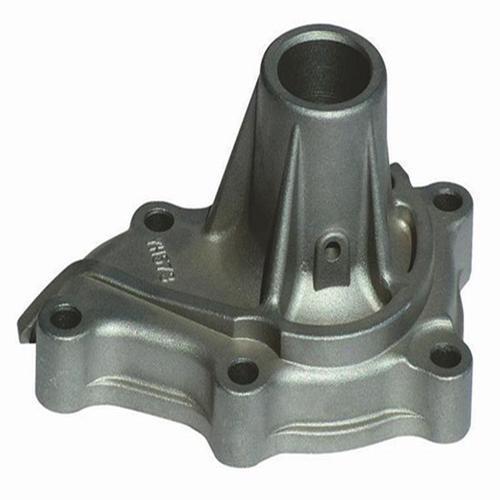 Aluminium Aluminum Investment Casting, Color : Silver