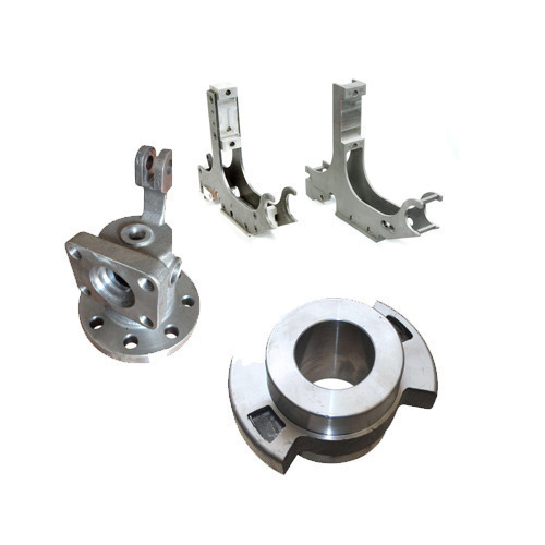 Stainless Steel Machined Investment Casting, For Industrial