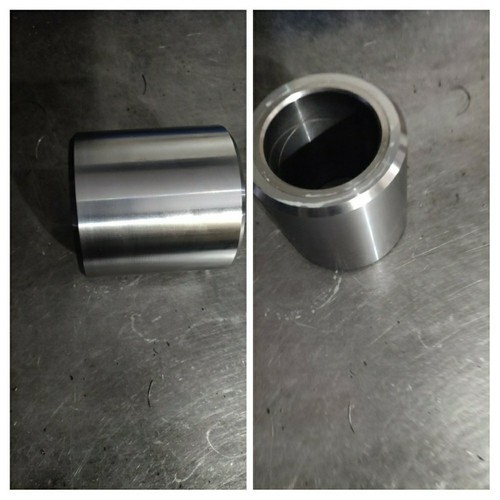 Stainless Steel JIS Polished Rear Hinge Bush, Packaging Type : Plastic Packet