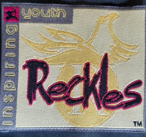 Damask Fancy Woven Label, Packaging Type : Packet