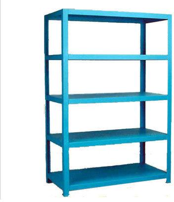 Mild Steel Medium Duty Storage Racks, Color : Grey