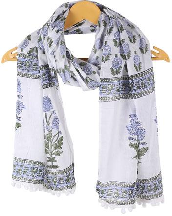Rayon Cotton Printed Dupatta, Pattern : Plain