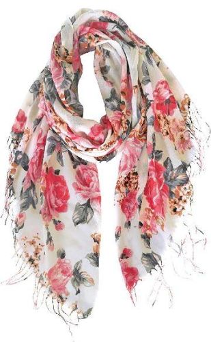 Printed Scarves, Occasion : Party Wear