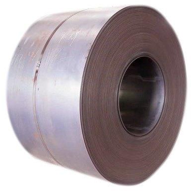 Jindal Stainless Steel Hot Rolled Coils, Color : Silver