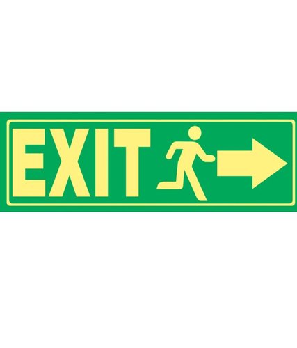 Shridher Arts Rectangle Aluminium Safety Signage