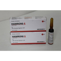 Hamroni-S Iron Sucrose Injection