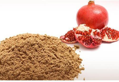 Pomegranate Peel Dry Extract, For Food Additives, Beauty