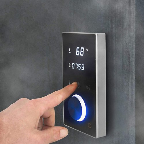 Stainless Steel Electric Steamers India Spa Steam Bath Generator