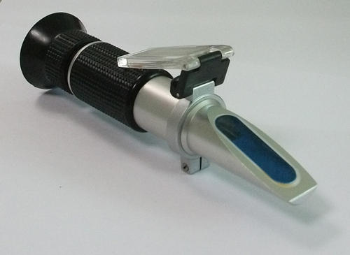 Amber Brix Refractometer, For Laboratory