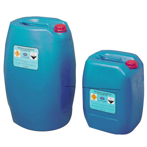 Hydrogen Peroxide, Grade : Industrial, Form : Liquid