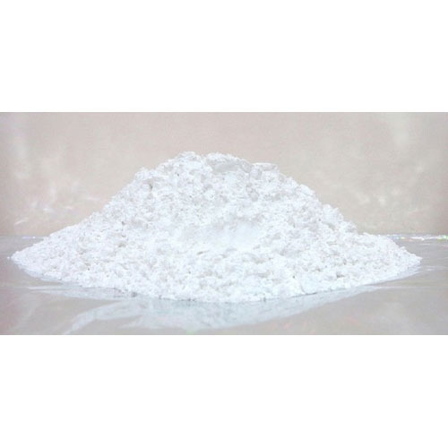 Raw Limestone Powder, Color : White