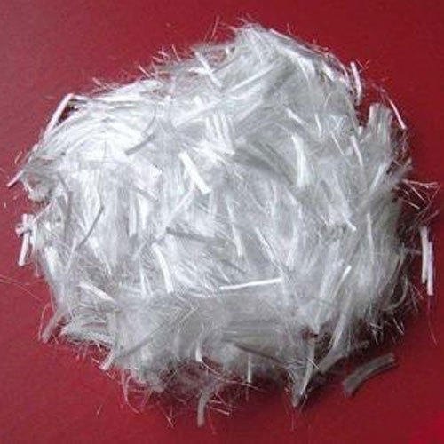 Crack Resistant Polypropylene Fiber, Density : 0.91-0.99g/cm3