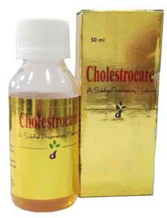 Cholestrocare Drops