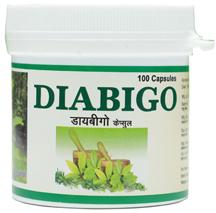 Diabigo Capsule