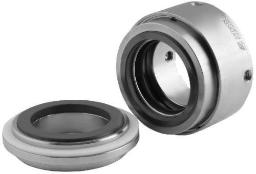 Mechanical Seal For Pump (AE88B), Color : Metallic Silver