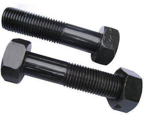 Polished Iron Bolts, Size : Standard