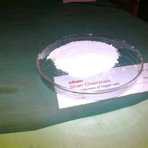 Silver Chloride Powder, Color : White